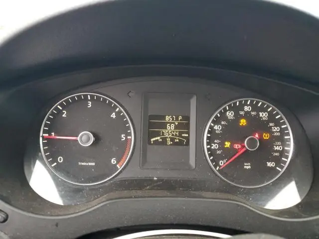 2012 VOLKSWAGEN JETTA TDI  