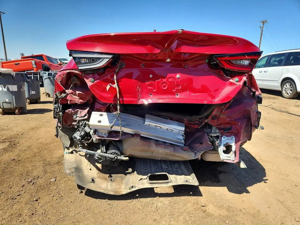 2021 HONDA INSIGHT EX  