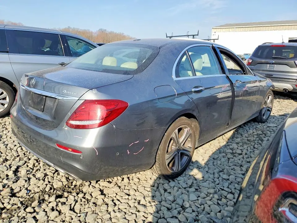 2018 MERCEDES-BENZ E 300 4MATIC  