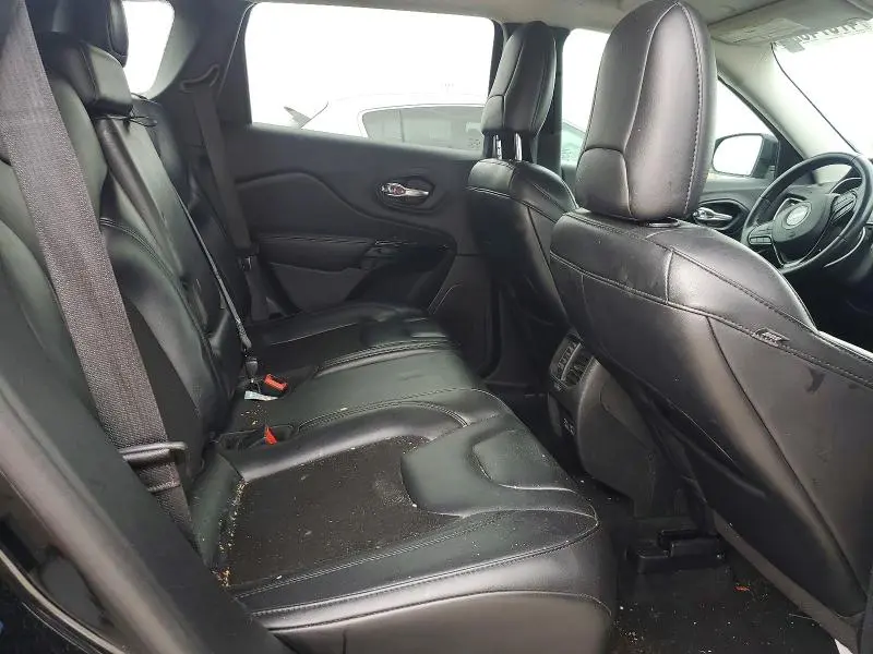 2021 JEEP CHEROKEE LATITUDE PLUS  