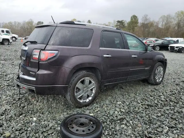 2016 GMC ACADIA DENALI