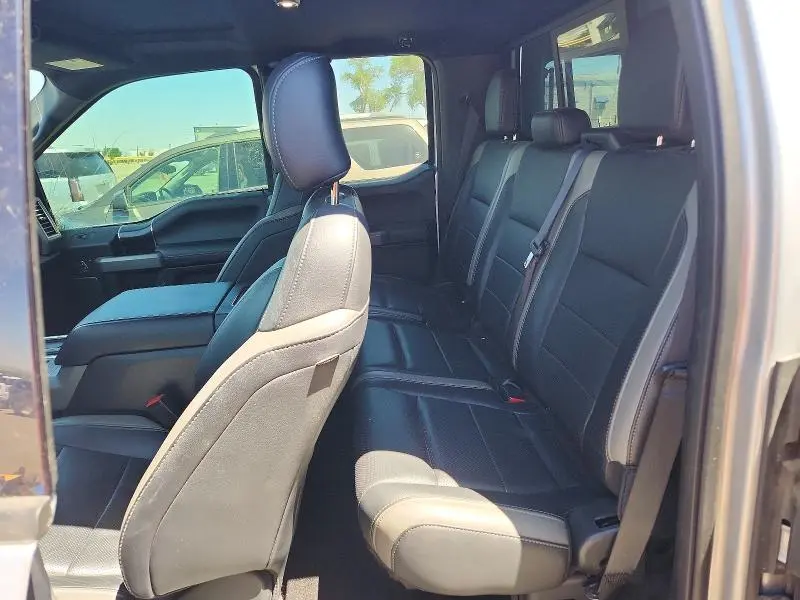 2018 FORD F150 RAPTOR  
