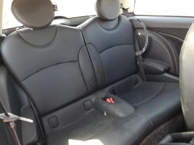 2012 MINI COOPER   