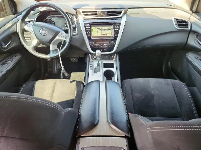 2018 NISSAN MURANO SV  