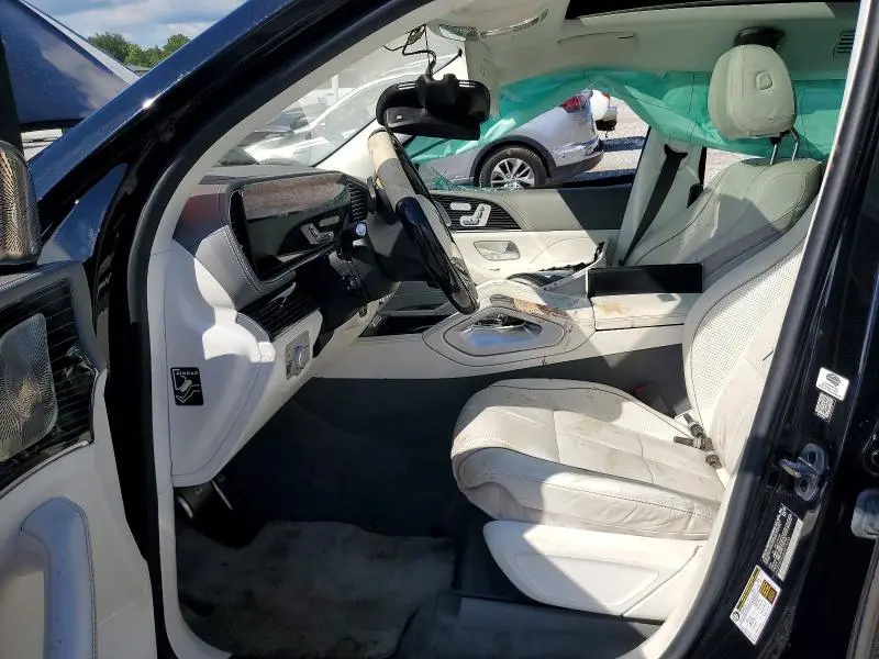 2023 MERCEDES-BENZ GLS MERCEDES-MAYBACH GLS600 4M  