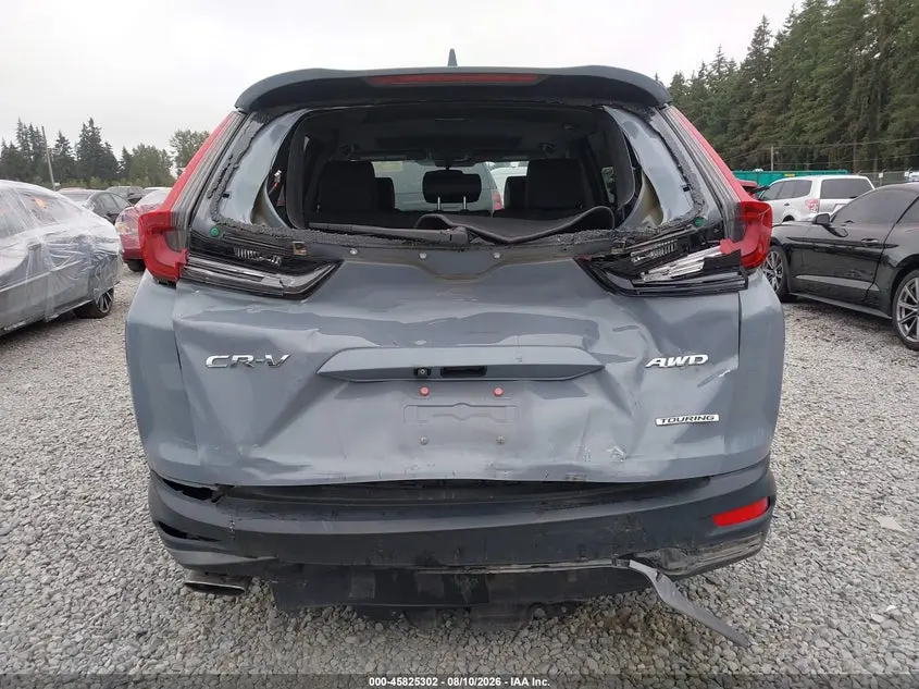 2020 HONDA CR-V AWD TOURING
