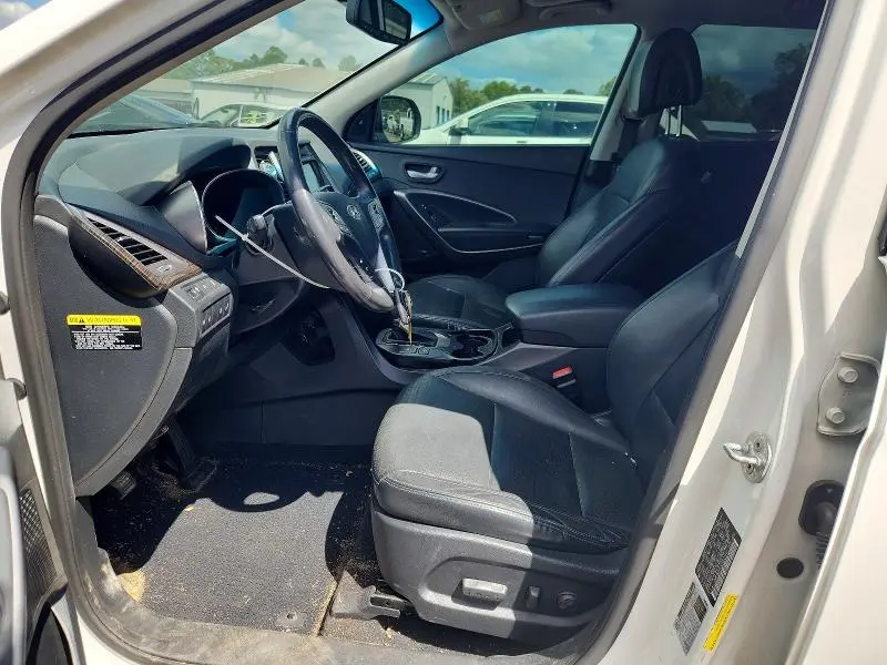 2014 HYUNDAI SANTA FE LIMITED  