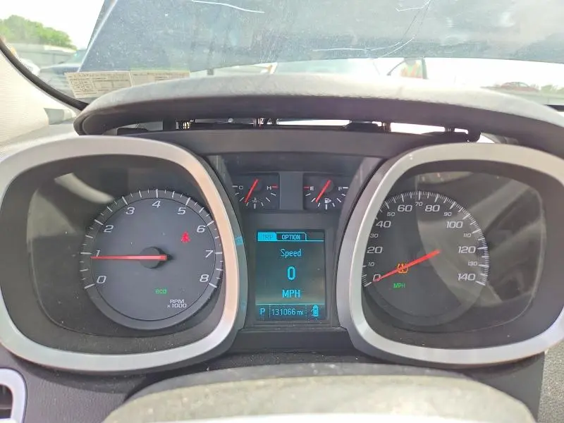 2013 CHEVROLET EQUINOX LT  