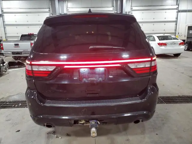 2021 DODGE DURANGO GT  