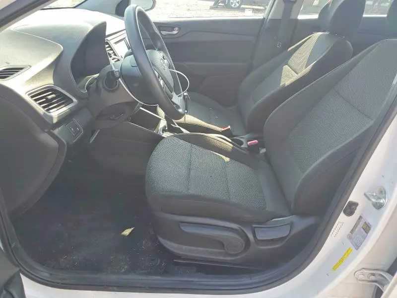 2021 HYUNDAI ACCENT SE  