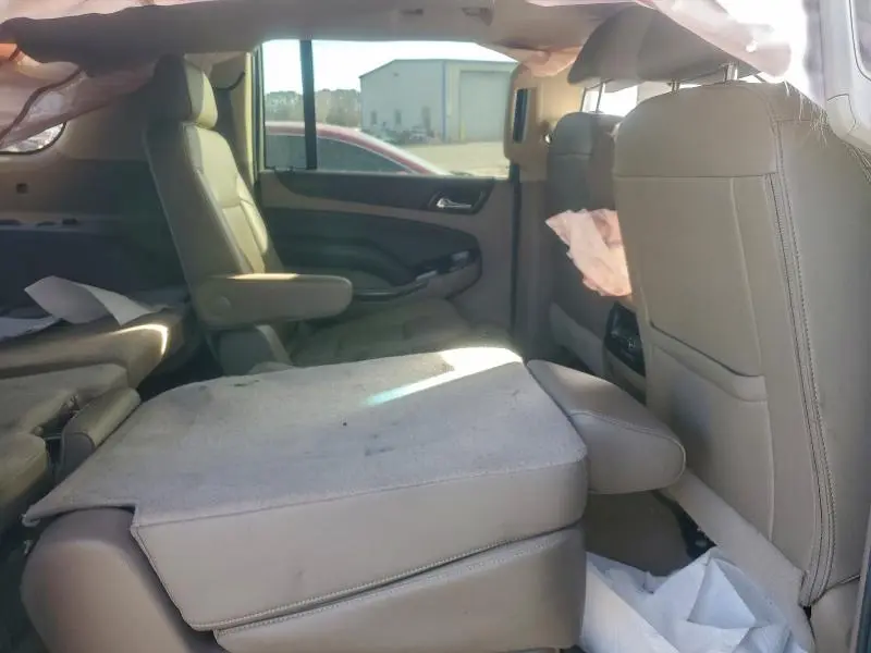 2017 CHEVROLET SUBURBAN C1500 LT  