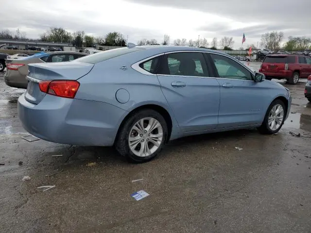 2014 CHEVROLET IMPALA LT  