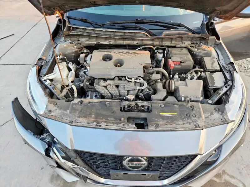 2019 NISSAN ALTIMA S  