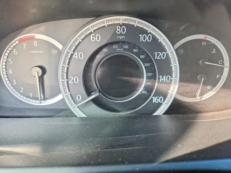 2014 HONDA ACCORD EXL  