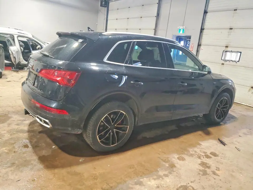 2018 AUDI SQ5 PRESTIGE  