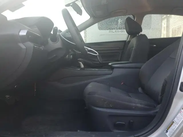 2019 NISSAN ALTIMA S  