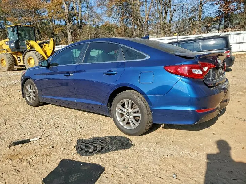2016 HYUNDAI SONATA SE  