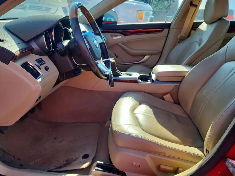 2012 CADILLAC CTS LUXURY COLLECTION  