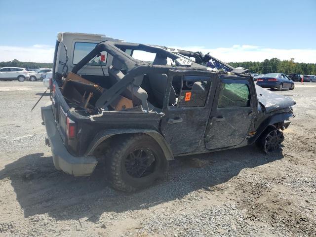 2010 JEEP WRANGLER UNLIMITED SPORT