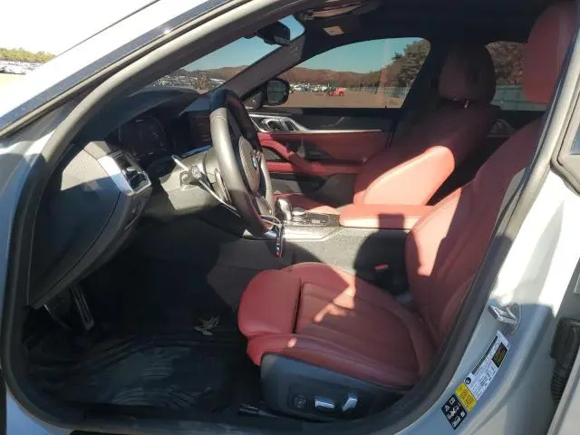 2023 BMW M440XI GRAN COUPE  