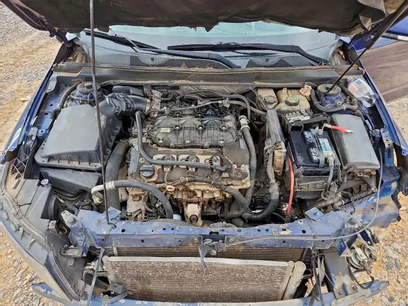 2014 CHEVROLET IMPALA LT  