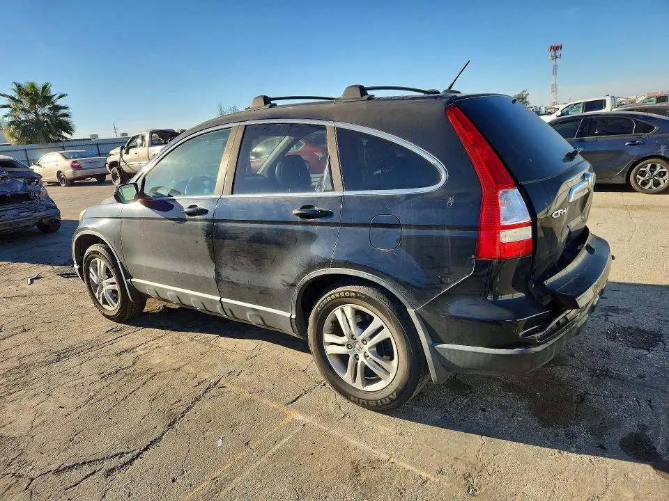 2010 HONDA CR-V EXL  