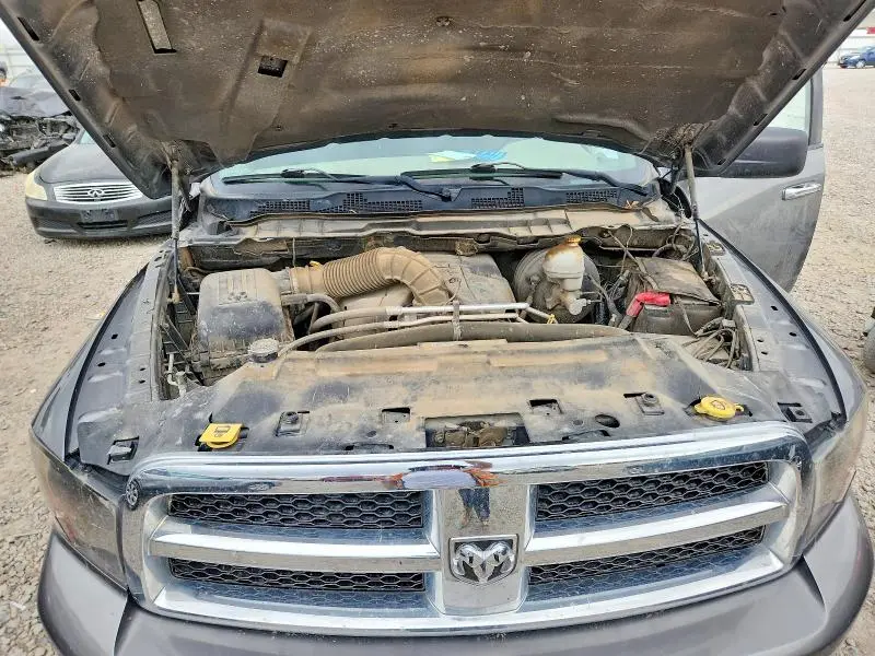2010 DODGE RAM 1500   