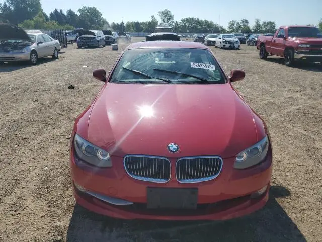 2012 BMW 328 I  