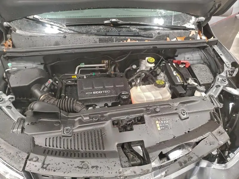 2019 CHEVROLET TRAX 1LT  