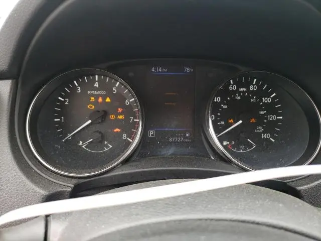 2020 NISSAN ROGUE SPORT S  