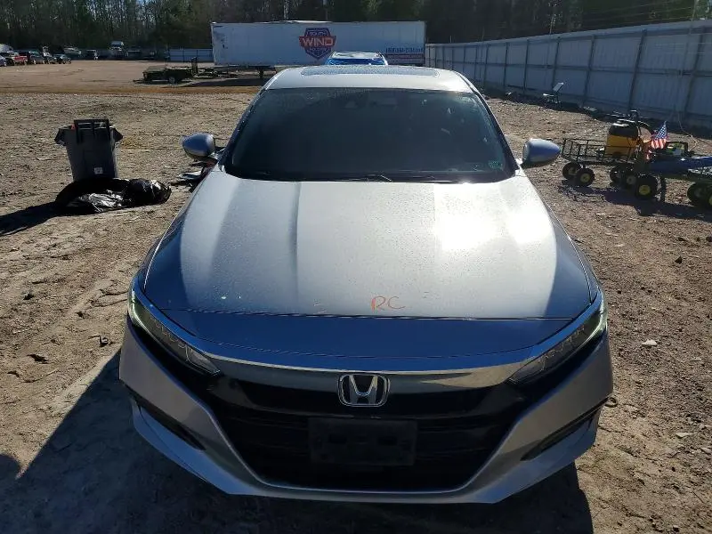 2020 HONDA ACCORD EX  