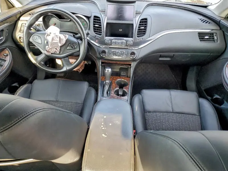 2014 CHEVROLET IMPALA LT  