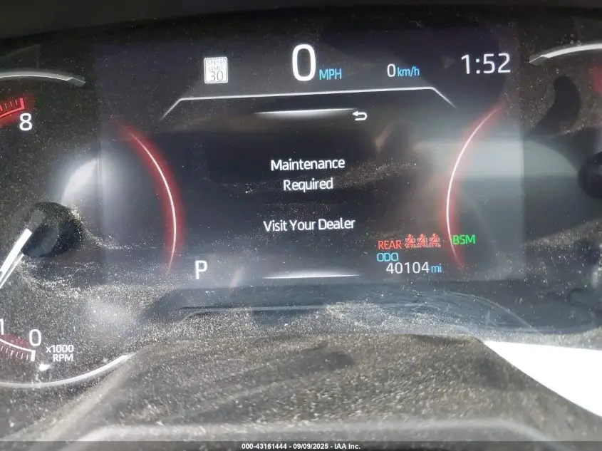 2022 TOYOTA RAV4 TRD OFF ROAD