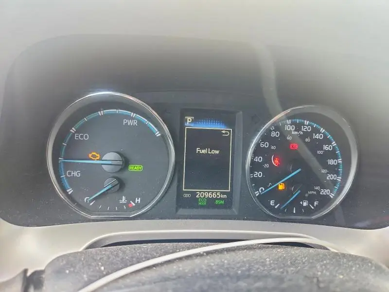 2018 TOYOTA RAV4 HV LE  