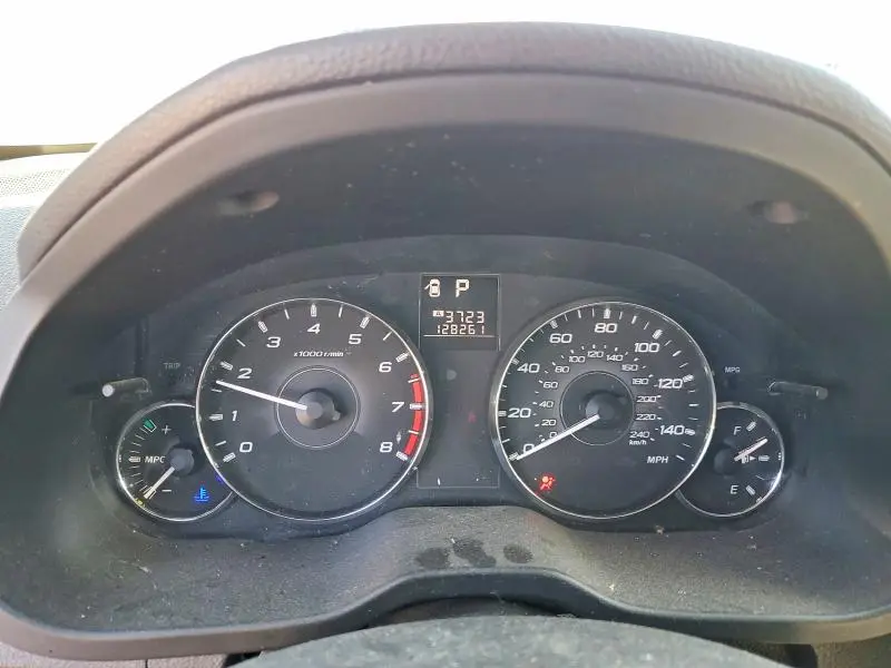 2012 SUBARU OUTBACK 2.5I LIMITED  