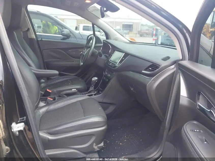 2017 BUICK ENCORE PREFERRED II