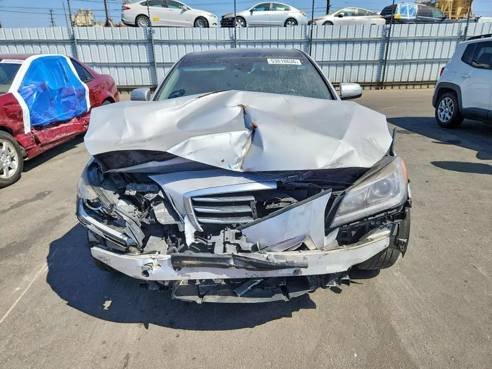 2015 HYUNDAI GENESIS 3.8L  