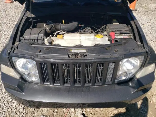 2011 JEEP LIBERTY SPORT  