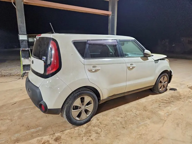 2015 KIA SOUL   