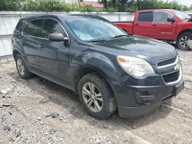 2013 CHEVROLET EQUINOX LS  