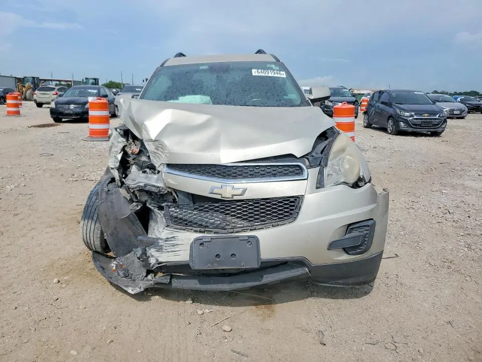 2013 CHEVROLET EQUINOX LT  