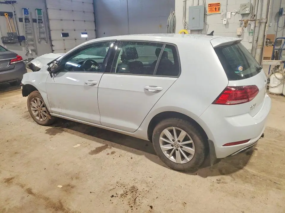 2018 VOLKSWAGEN GOLF S  