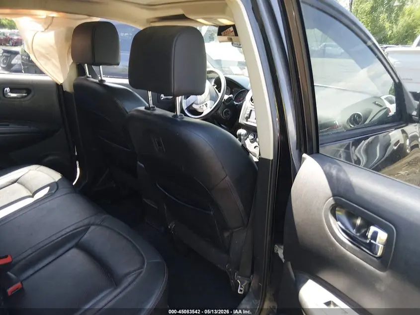 2013 NISSAN ROGUE SV W/SL PKG
