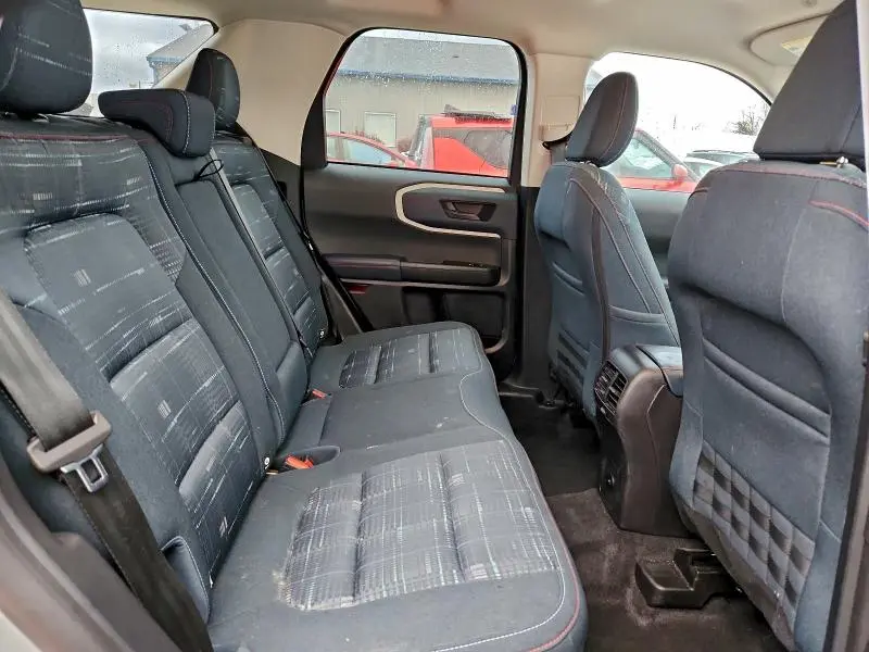 2024 FORD BRONCO SPORT HERITAGE  