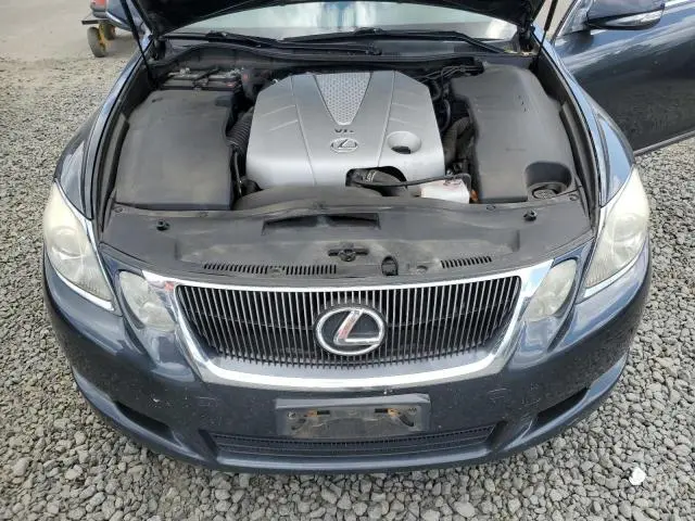 2010 LEXUS GS 350