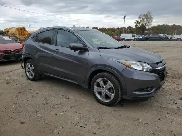 2016 HONDA HR-V EXL  