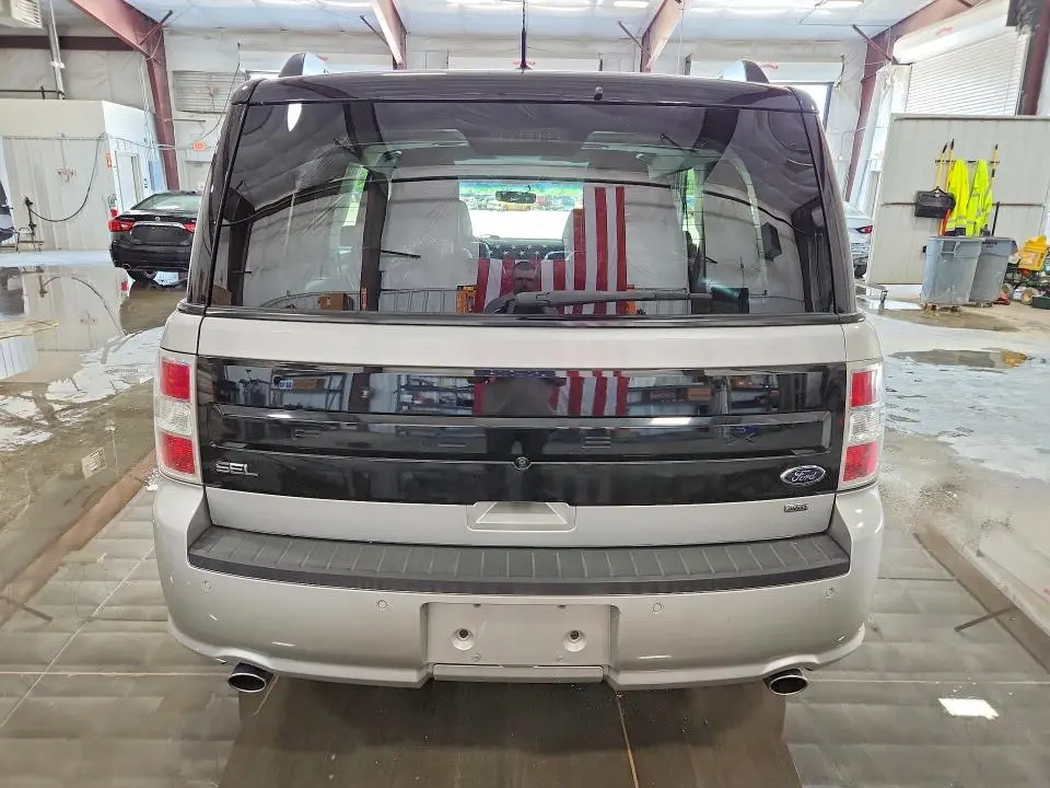2019 FORD FLEX SEL  