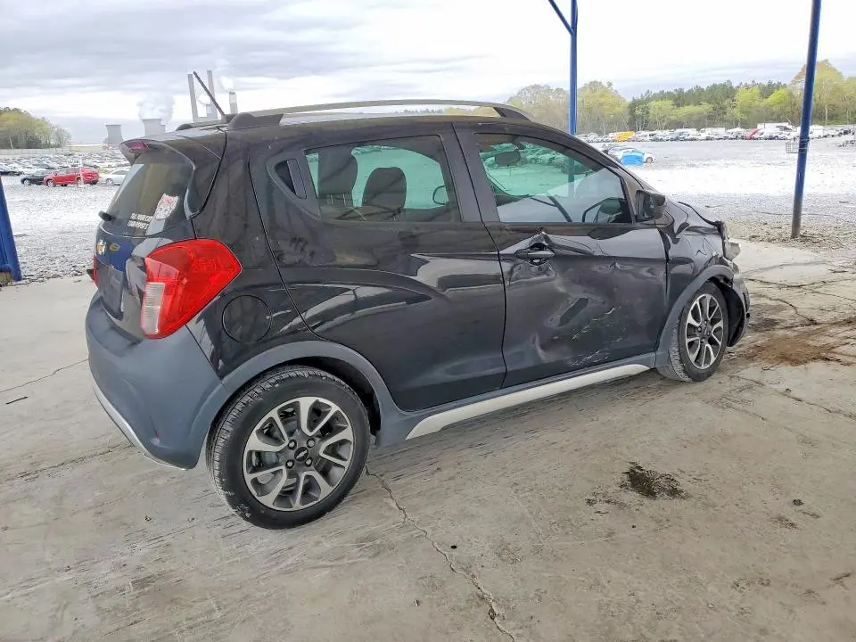 2021 CHEVROLET SPARK ACTIV  