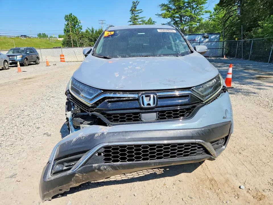 2020 HONDA CR-V TOURING  