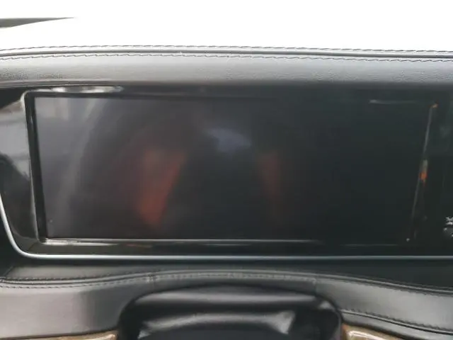 2015 MERCEDES-BENZ S 550 4MATIC  